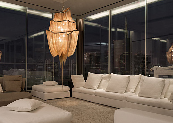 Люстра Atlantis