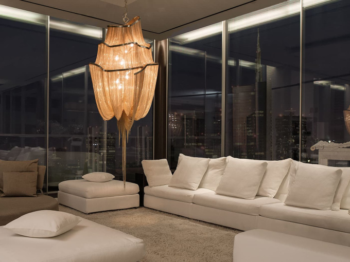 Люстра Atlantis