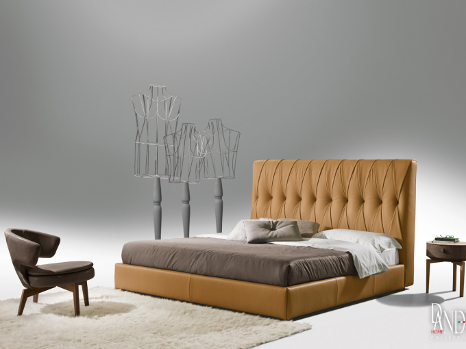 Ліжко Marlon Night