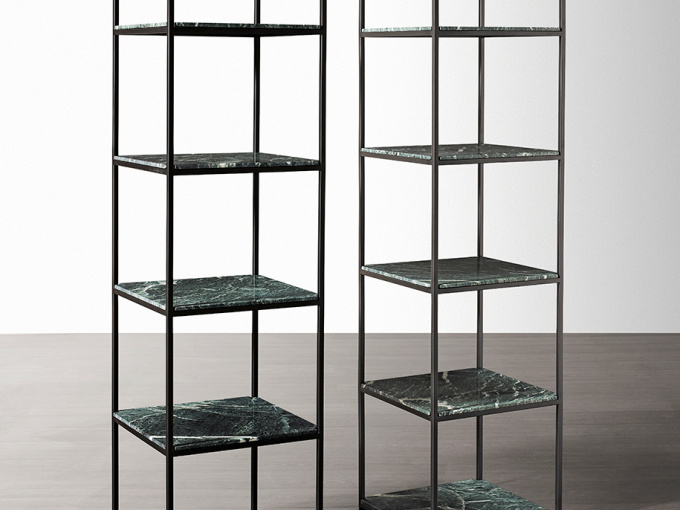 Книжкова шафа Hardy