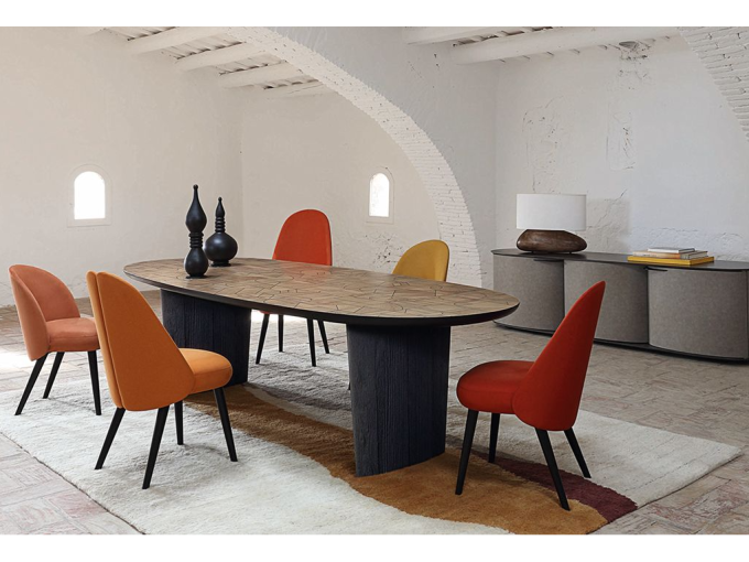 Стіл обідній Patchwork