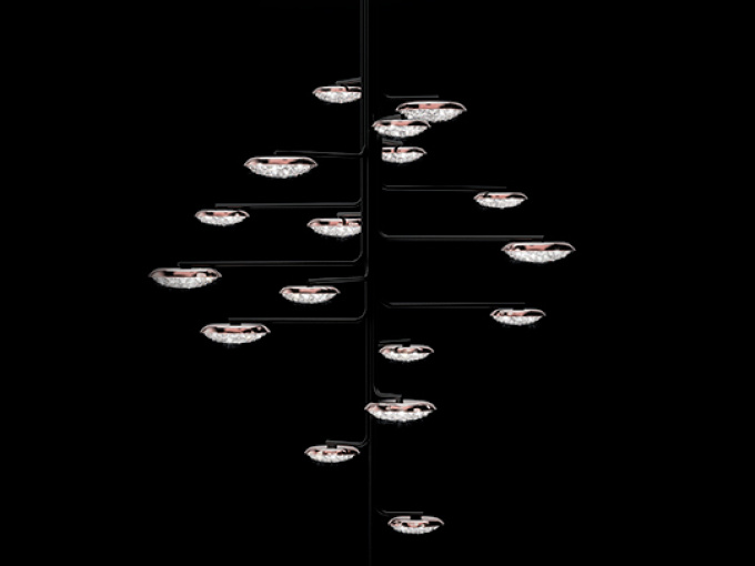 Підвісна лампа Origo Pulsar