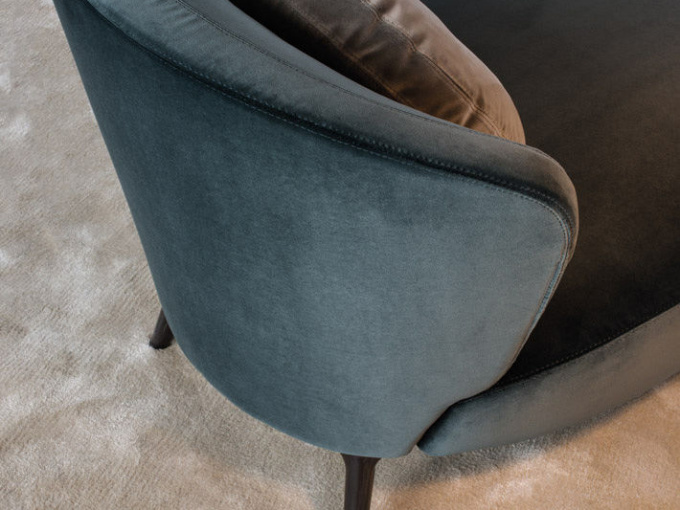 Шезлонг Aston