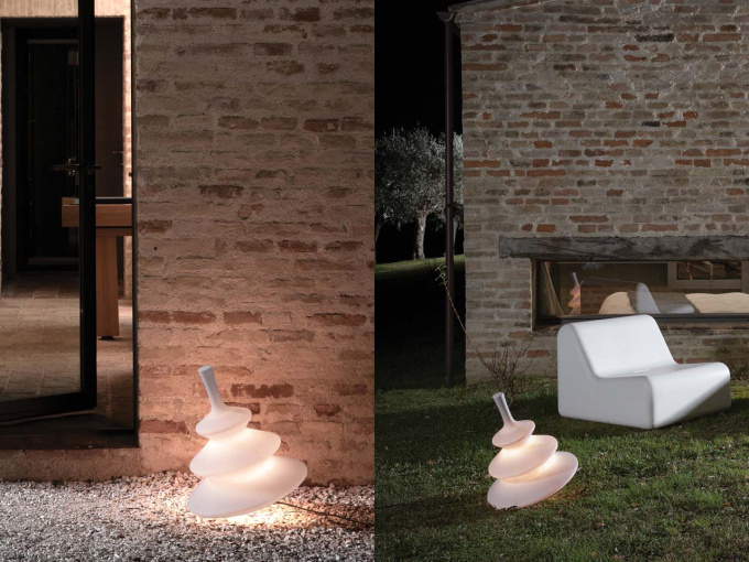 Лампа настольная Pirla