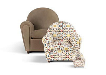 Кресло   Vanity Fair