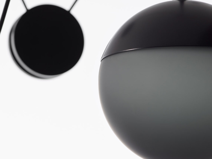 Подвесной светильник Planet