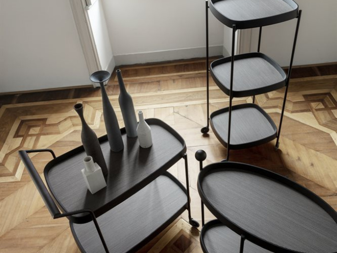 Сервірувальний столик Jet 1 