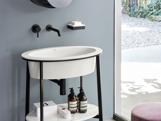 Тумба під раковину Catino