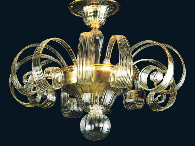 Підвісна лампа  Plafoniera 