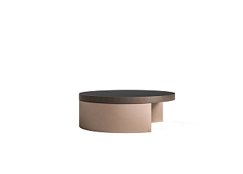 Журнальний столик Round coffee table