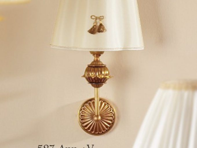 Настенная лампа 587