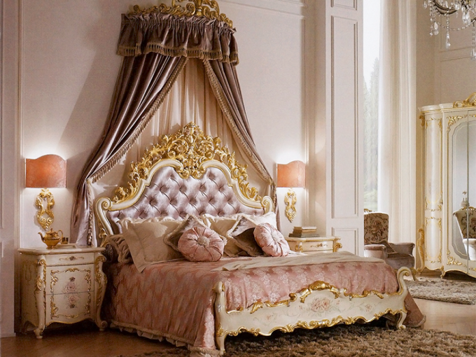 Кровать SOPHIA