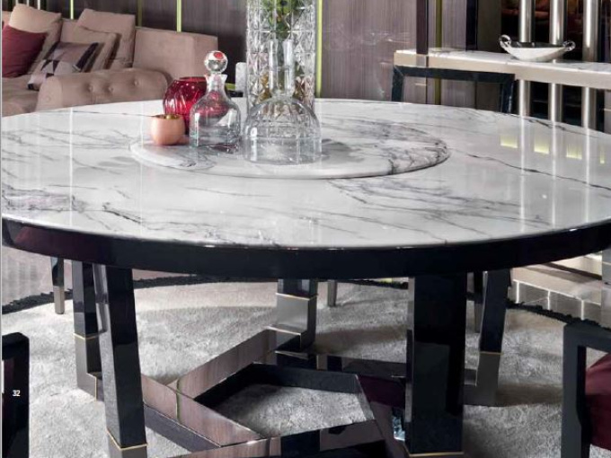 Обідній стіл PENELOPE  T 1010/MA