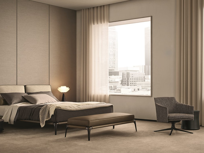 Скамейка Park