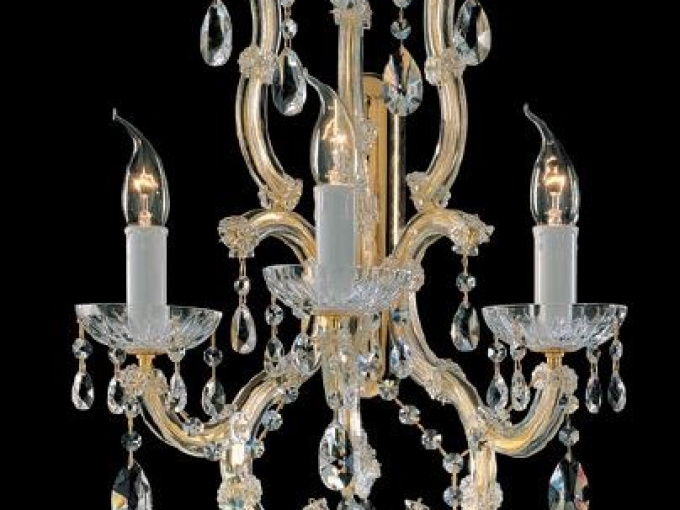 Настенная лампа LA380/3