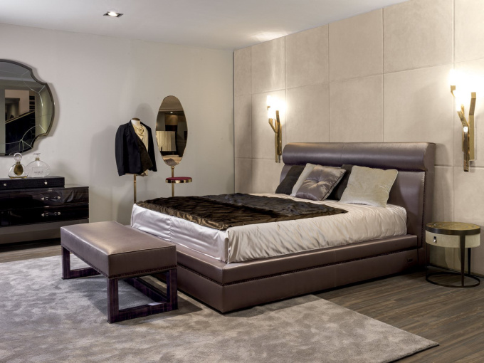 Кровать Elliott