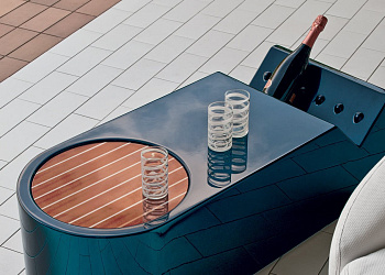 Журнальний столик Roadster