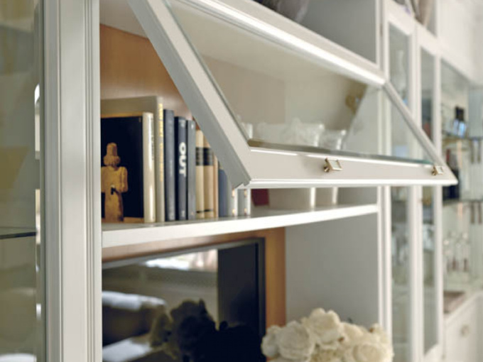 Книжкова шафа Sognando Sanremo