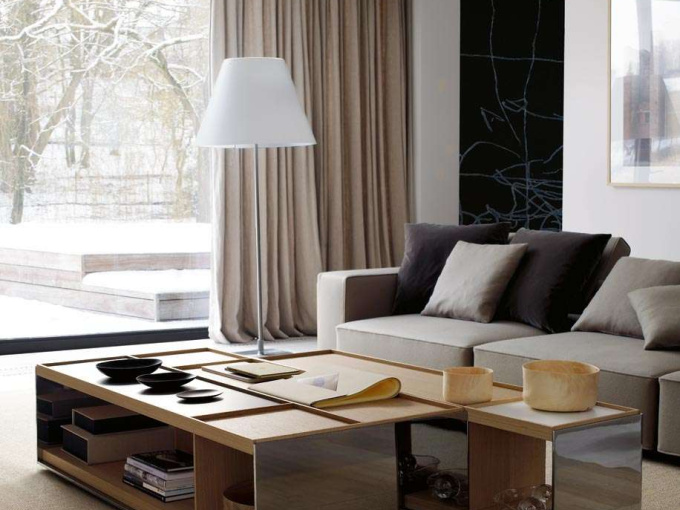 Журнальный столик Surface