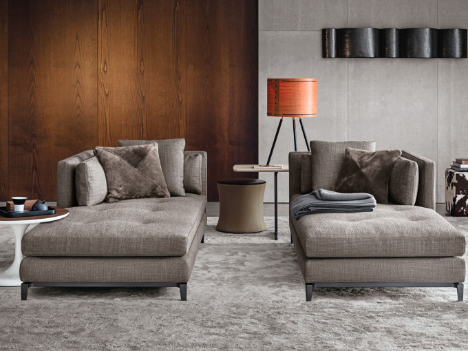 Шезлон Andersen Paolina and Daybed