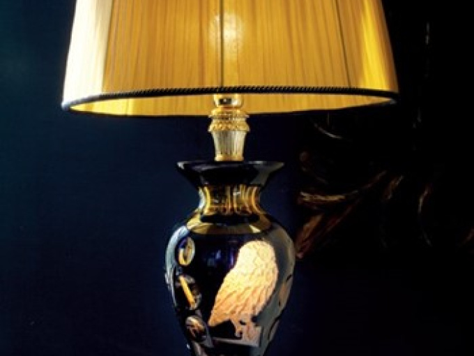 Лампа настільна 1596