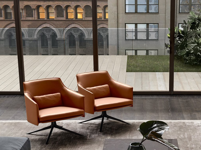 Кресло STANFORD LOUNGE