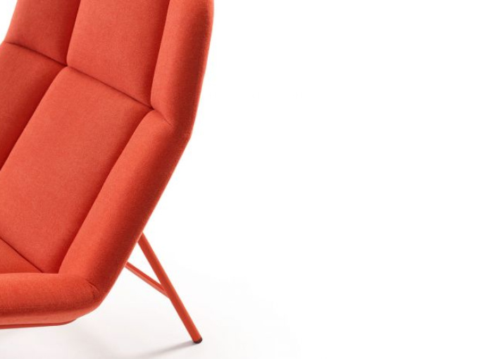 Шезлонг Soft Facet