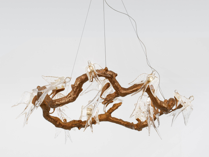 Люстра Voa Hoop Medium