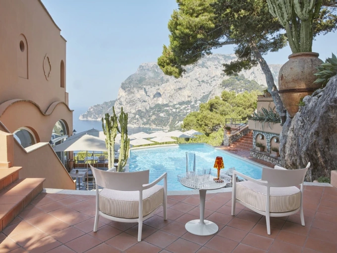 Диван Cara Outdoor