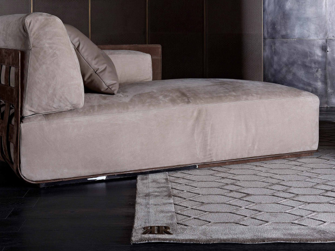 Шезлонг Braid