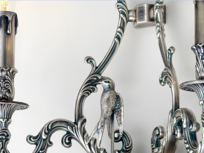 Настенная лампа 2221/A2