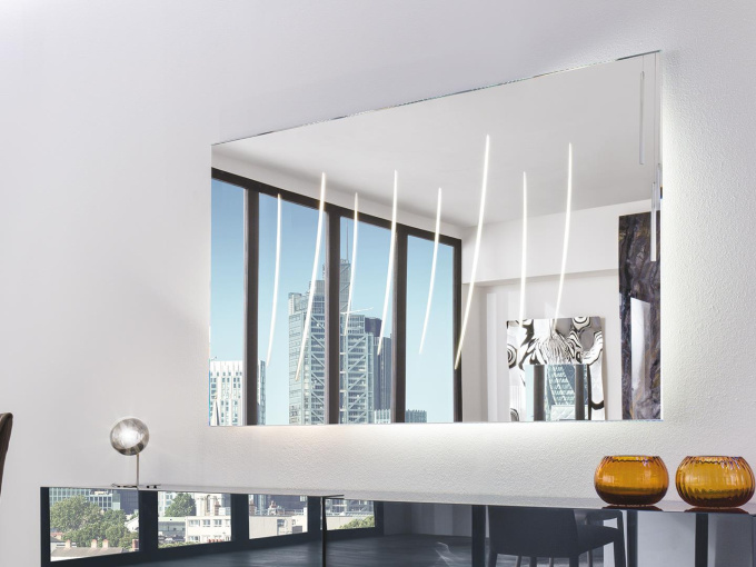 Зеркало Luce Specchio