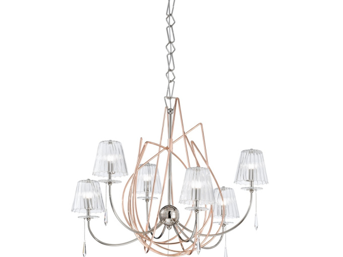 Люстра Flame Люстра 525/6