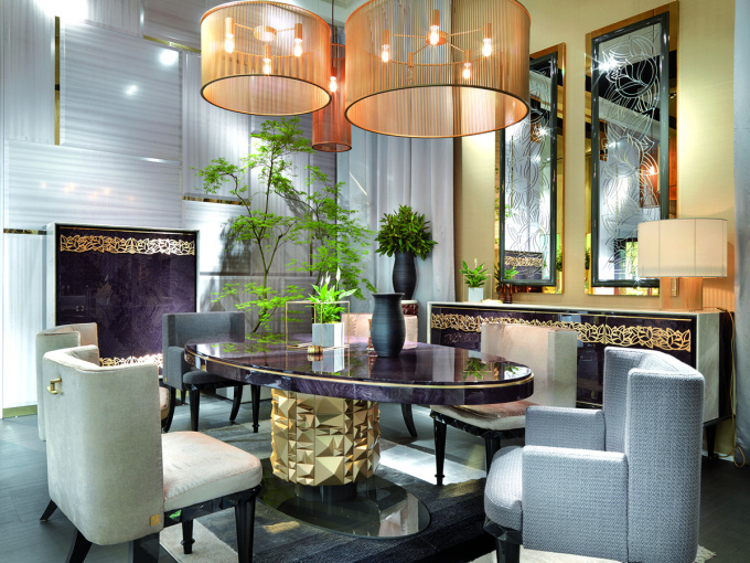 Обідній стіл ULYSSE T 742