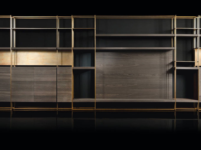 Стеллаж Cage-c