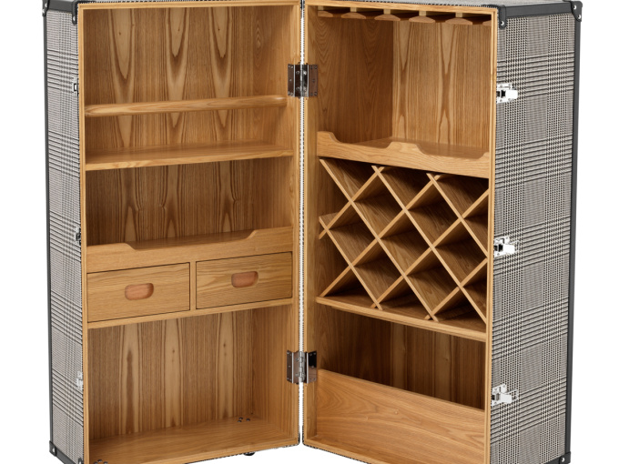 Винный шкаф 109644 