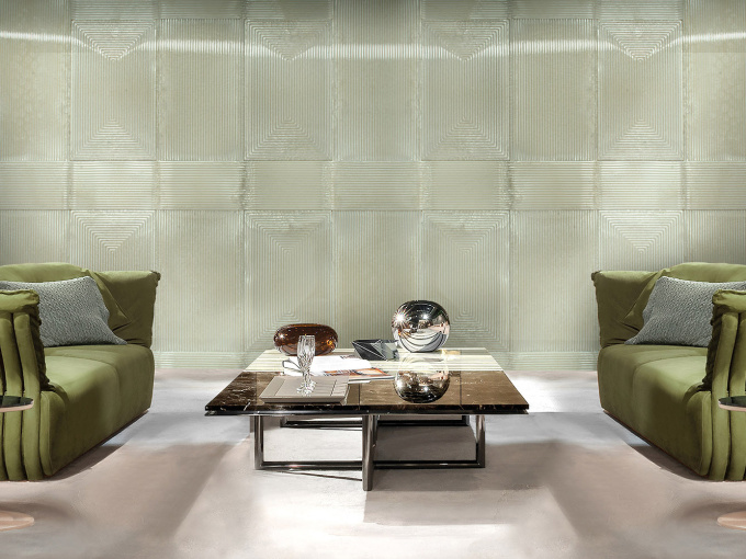 Система стеновых панелей Twine 