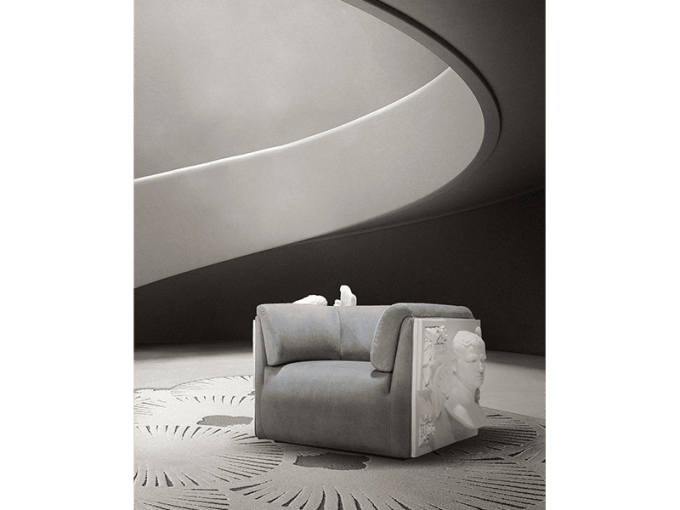 Кресло   Versailles armchair