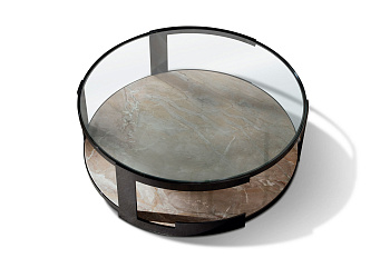 Журнальный столик Round Coctail Table