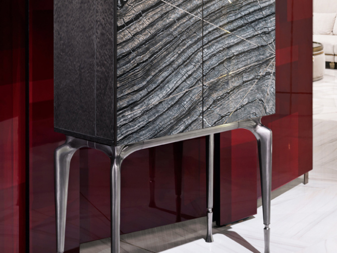 Барный шкаф Aurora