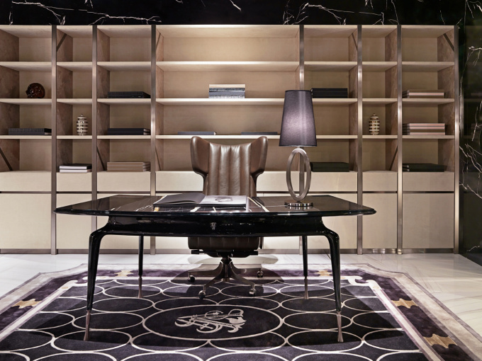 Книжкова полиця Gaynor