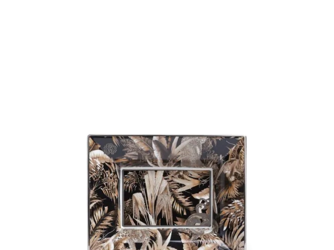 Рамка   Tropical Jungle Black tidy tray