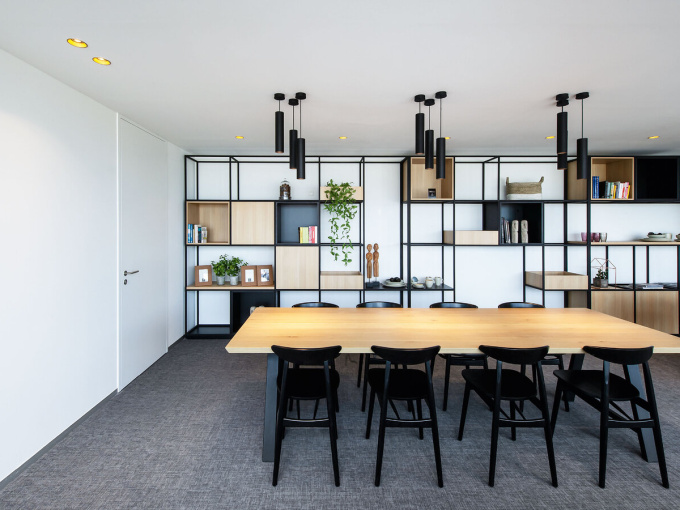 Люстра Ray Suspended 3.0