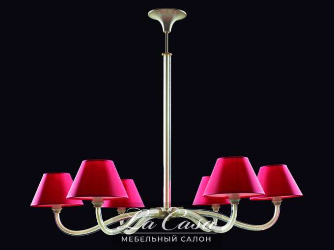 Люстра Calypso Red