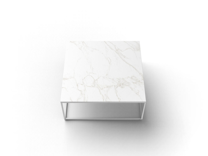 Стол Suave table 100x100x40