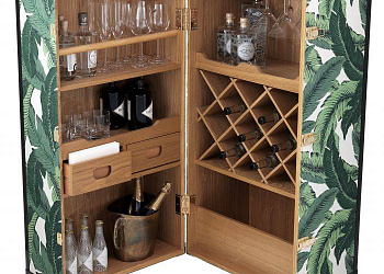 Винный шкаф 114020