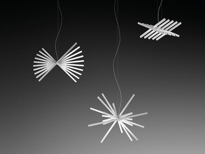 Потолочный светильник Rhythm Horizontal