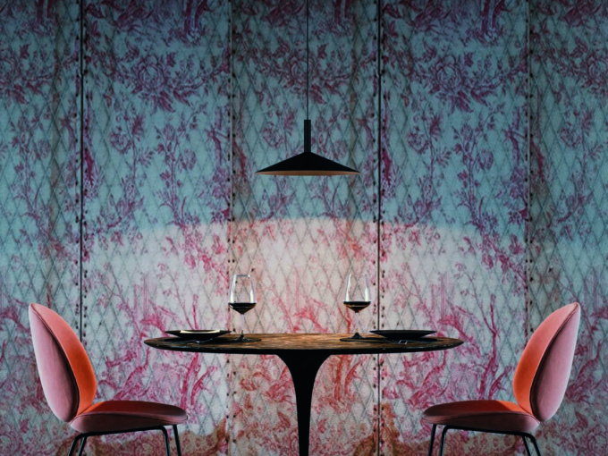 Лампа Altura Sospensione