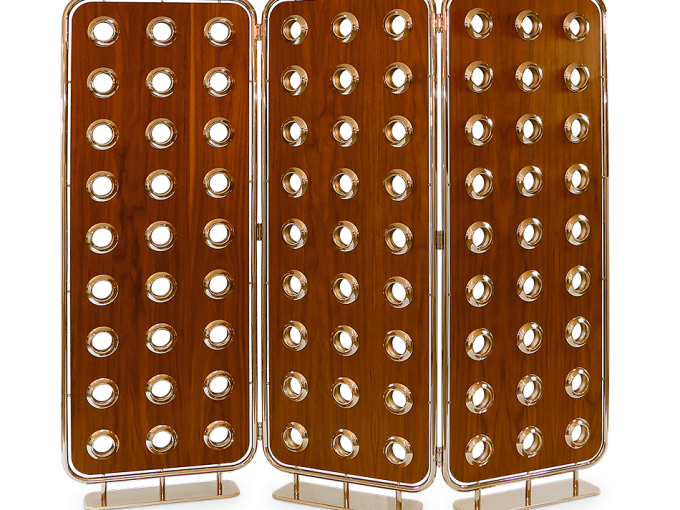 Перегородка Monocles