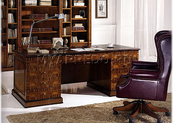 Письменный стол Cappellini Intagli 1100